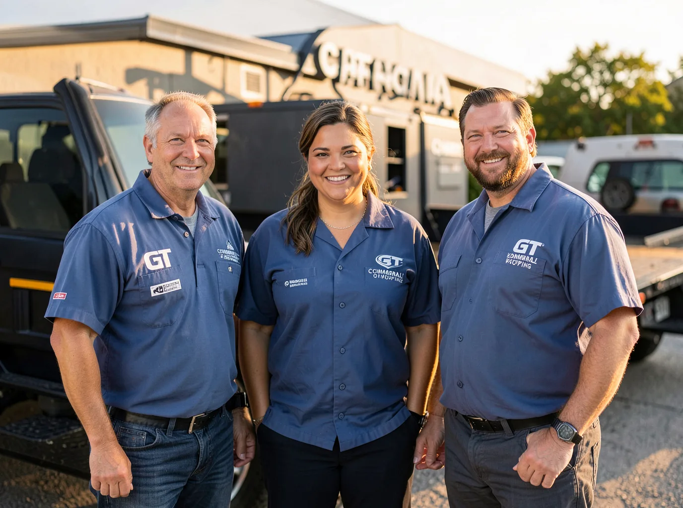 Flat Roof Repair company in Wickett, TX
