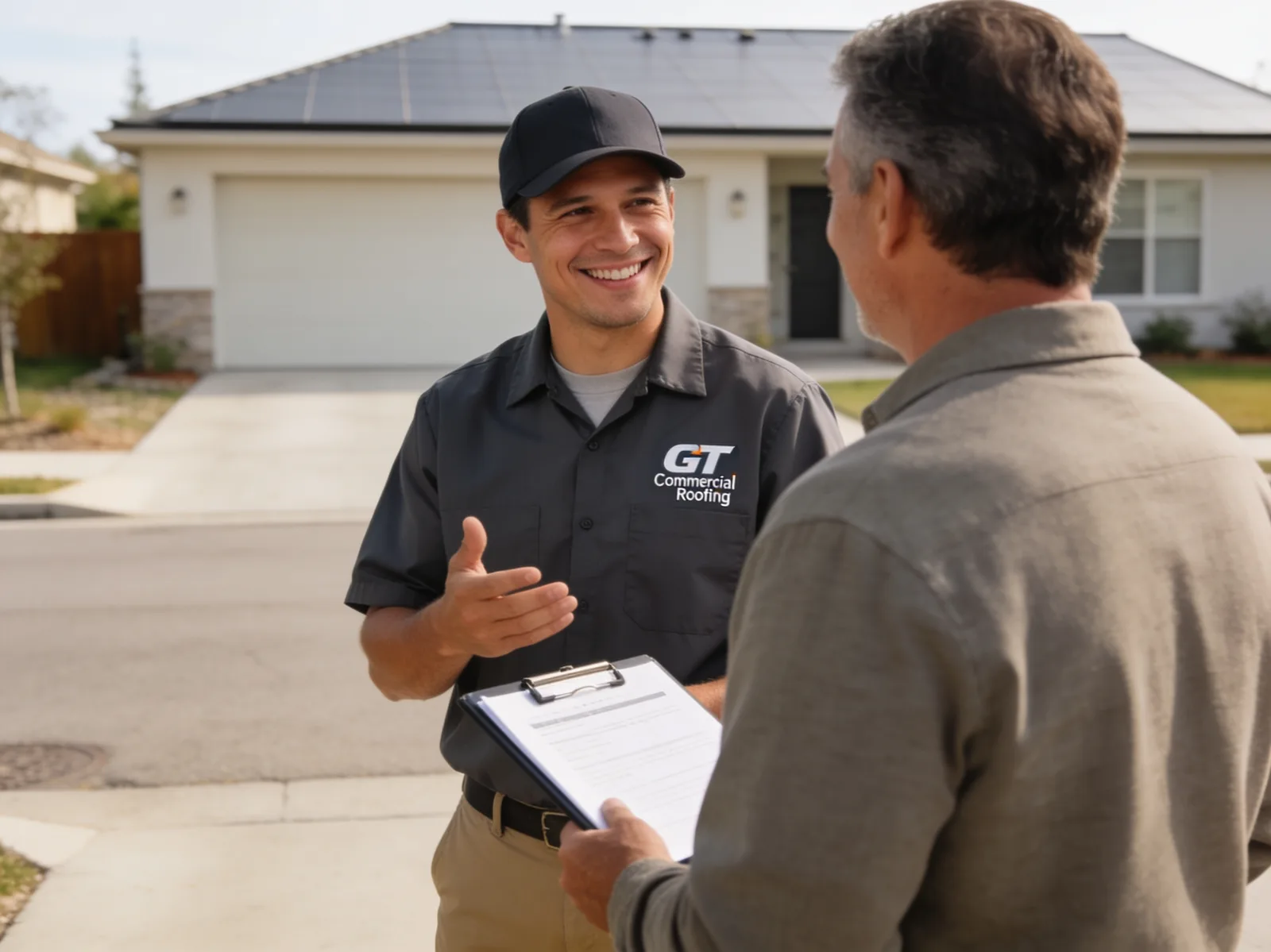 Flat Roof Repair Wickett, TX FAQs